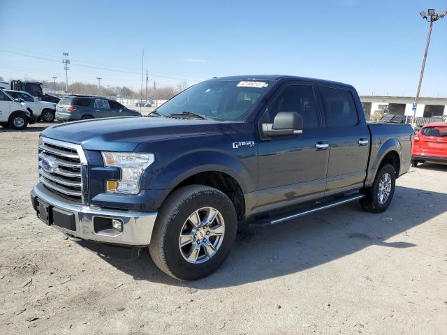 FORD F150 SUPER 2015 with VIN 1FTEW1E88FFA38414 - Photo from auction