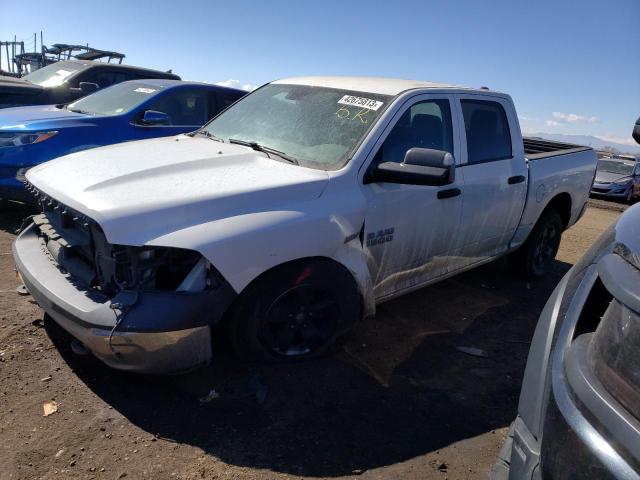 RAM 1500 ST 2017 with VIN 1C6RR7KT7HS780485 - Photo from auction