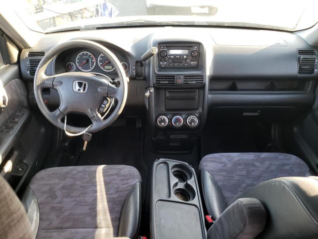 Photo 8 from auction – 2002 HONDA CR-V LX with VIN JHLRD68432C015053