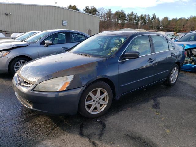 HONDA ACCORD EX 2004 with VIN 1HGCM66574A066487 - Photo from auction