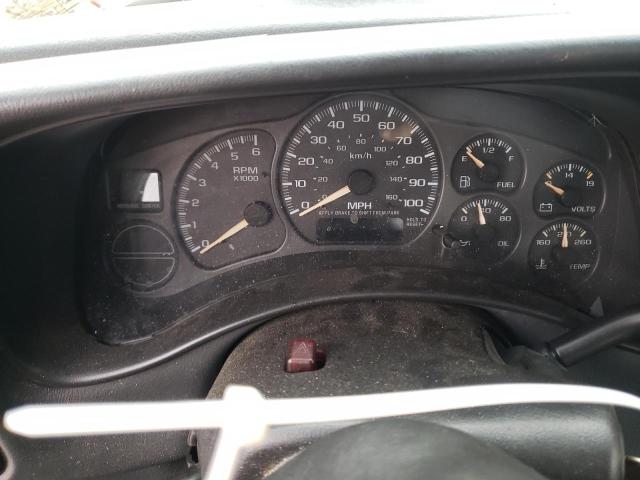 Photo 9 from auction – 2002 CHEVROLET SILVERADO with VIN 1GCEK19V02Z286595