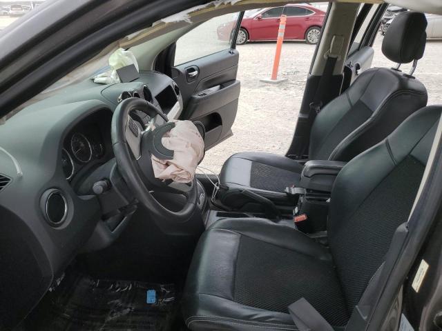 Photo 7 from auction – 2017 JEEP COMPASS LA with VIN 1C4NJCEB9HD182106