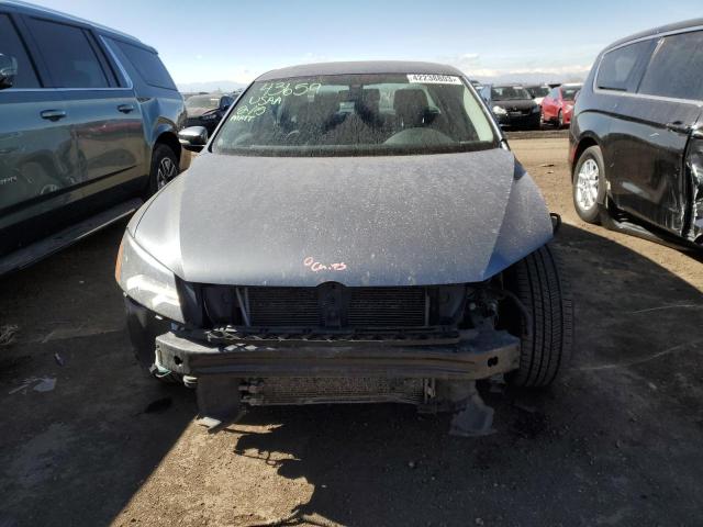 Photo 5 from auction – 2014 VOLKSWAGEN PASSAT SEL with VIN 1VWCS7A37EC072454