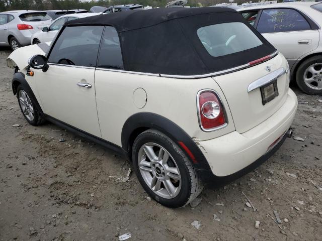 Photo 2 from auction – 2013 MINI COOPER with VIN WMWZN3C51DT135460