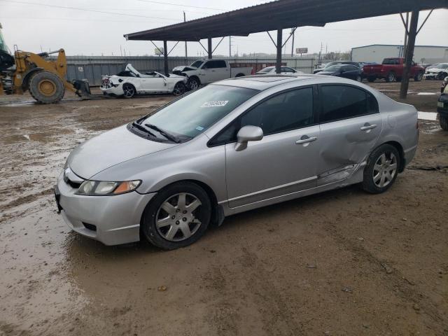Photo 1 from auction – 2011 HONDA CIVIC EXL with VIN 2HGFA1F93BH511981