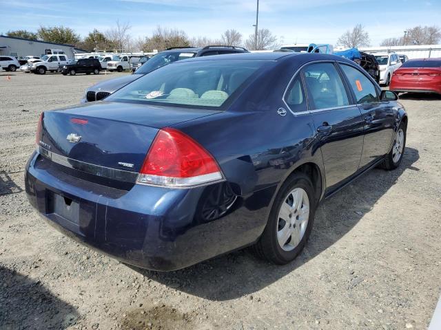Photo 3 from auction – 2008 CHEVROLET IMPALA LS with VIN 2G1WB58K581317076