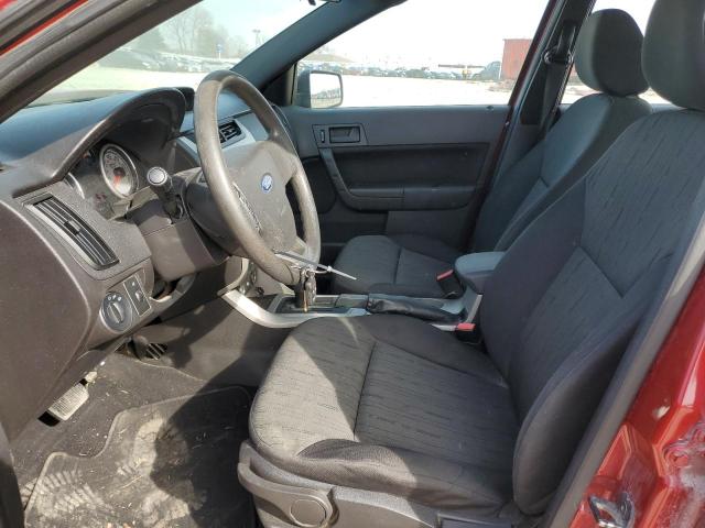 Photo 7 from auction – 2010 FORD FOCUS SE with VIN 1FAHP3FN5AW278416