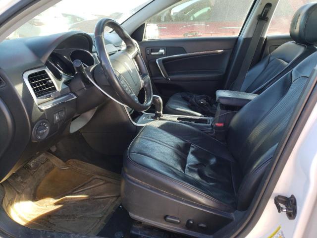 Photo 7 from auction – 2011 LINCOLN MKZ with VIN 3LNHL2GC3BR773758