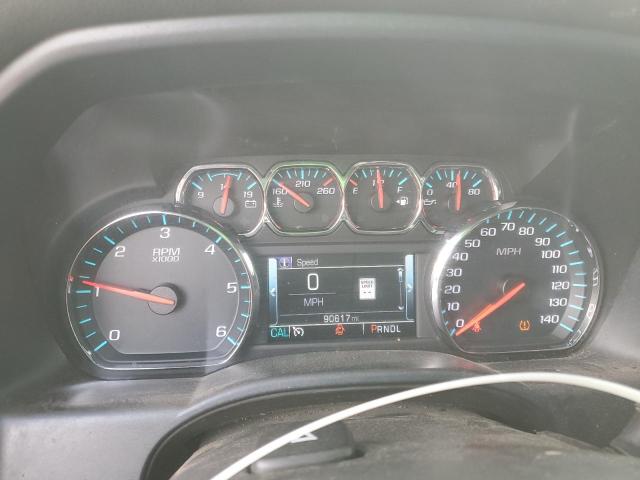 Photo 9 from auction – 2018 CHEVROLET SILVERADO with VIN 3GCPCSEC1JG351436