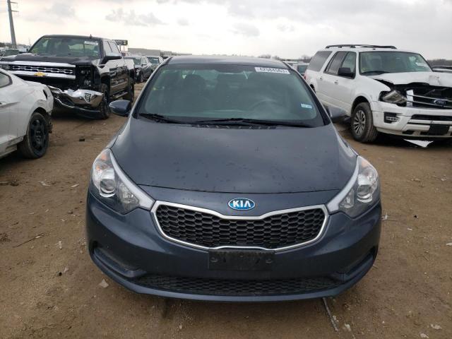 Photo 5 from auction – 2014 KIA FORTE LX with VIN KNAFX4A6XE5093147