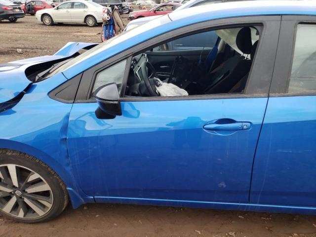 Photo 7 from auction – 2021 NISSAN VERSA SR with VIN 3N1CN8FV8ML926156