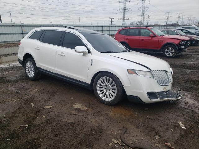 Photo 4 from auction – 2012 LINCOLN MKT with VIN 2LMHJ5AT7CBL50198