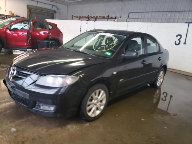 MAZDA 3 S 2008 with VIN JM1BK324381785138 - Photo from auction