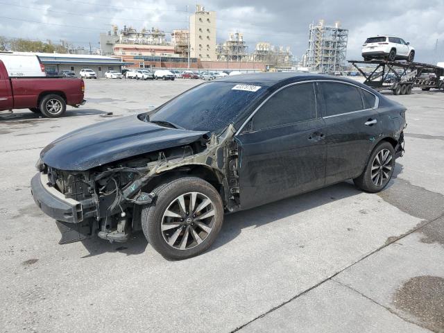 Photo 1 from auction – 2018 NISSAN ALTIMA 2.5 with VIN 1N4AL3AP5JC240241