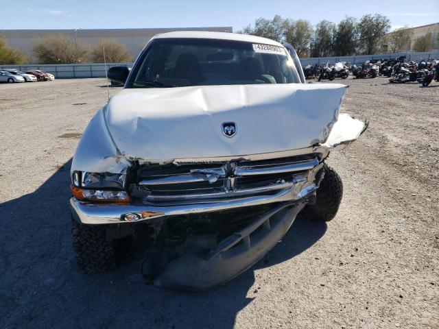 Photo 5 from auction – 2000 DODGE DAKOTA with VIN 1B7GG22N1YS699136