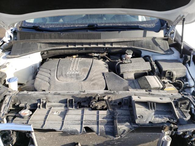 Photo 12 from auction – 2016 KIA SORENTO EX with VIN 5XYPHDA57GG159031