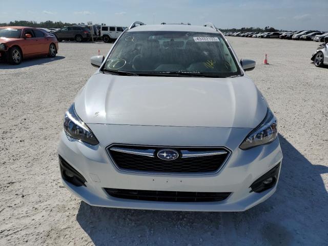 Photo 5 from auction – 2019 SUBARU IMPREZA PR with VIN 4S3GTAD68K3727172