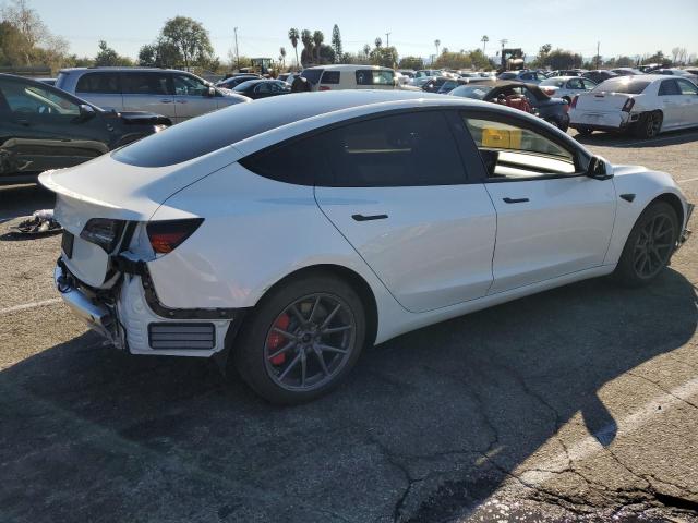 Photo 3 from auction – 2020 TESLA MODEL 3 with VIN 5YJ3E1EA4LF615596