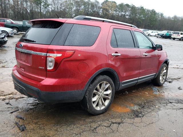 Photo 3 from auction – 2012 FORD EXPLORER X with VIN 1FMHK8D84CGA90174