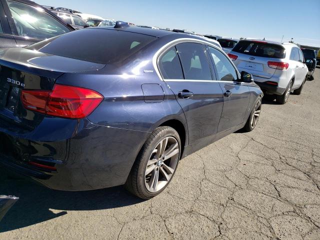 Photo 3 from auction – 2017 BMW 330E with VIN WBA8E1C37HA158581