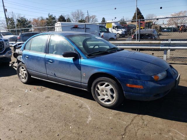 Photo 4 from auction – 2002 SATURN SL2 with VIN 1G8ZJ54752Z187673