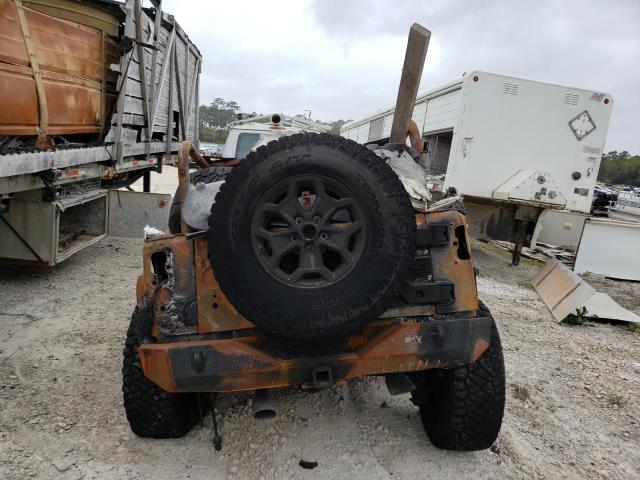 Photo 6 from auction – 2014 JEEP WRANGLER S with VIN 1C4AJWAG4EL223342