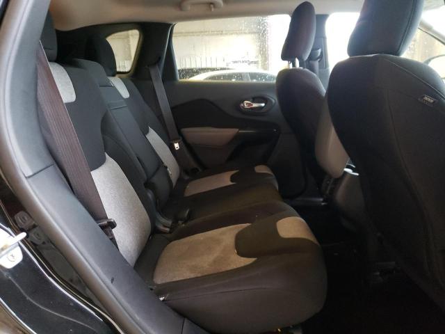 Photo 10 from auction – 2014 JEEP CHEROKEE L with VIN 1C4PJLCB2EW123149