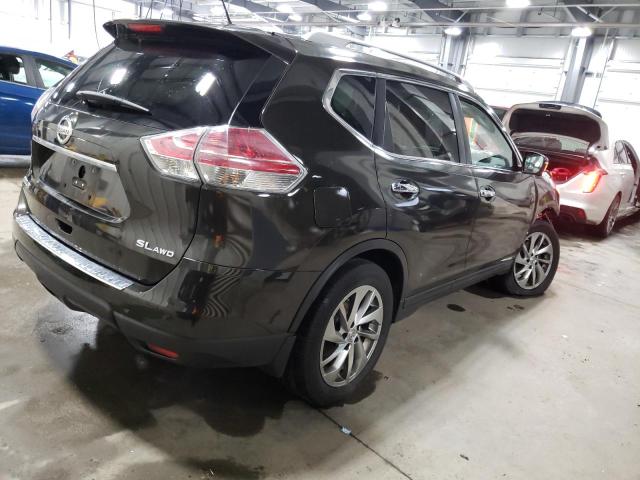 Photo 3 from auction – 2015 NISSAN ROGUE S with VIN 5N1AT2MV0FC793316