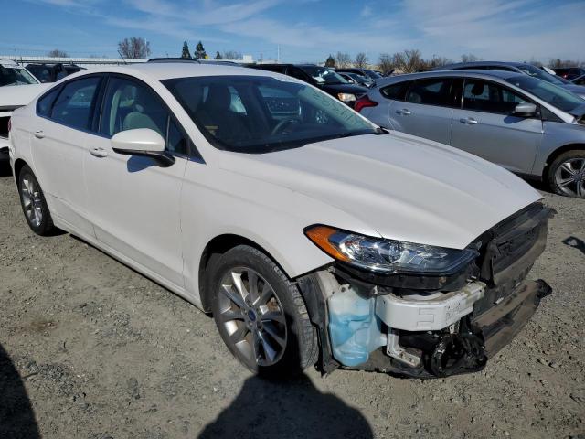 Photo 4 from auction – 2017 FORD FUSION SE with VIN 3FA6P0HD9HR299700