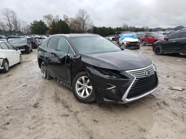 Photo 4 from auction – 2018 LEXUS RX 350 BAS with VIN 2T2BZMCA4JC160492