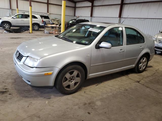 VOLKSWAGEN JETTA GLS 2003 with VIN 3VWSK69M33M023640 - Photo from auction