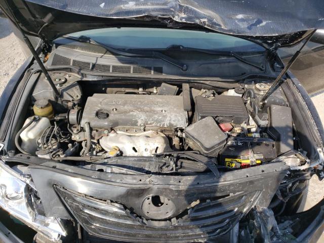 Photo 11 from auction – 2009 TOYOTA CAMRY BASE with VIN 4T1BE46K99U377860