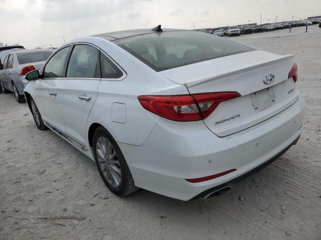 Photo 2 from auction – 2015 HYUNDAI SONATA SPO with VIN 5NPE34AF0FH054076