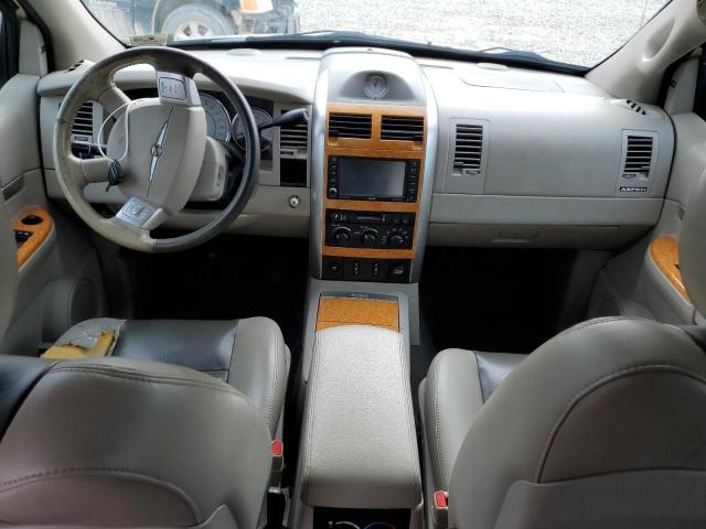 Photo 8 from auction – 2008 CHRYSLER ASPEN LIMI with VIN 1A8HX58298F145573