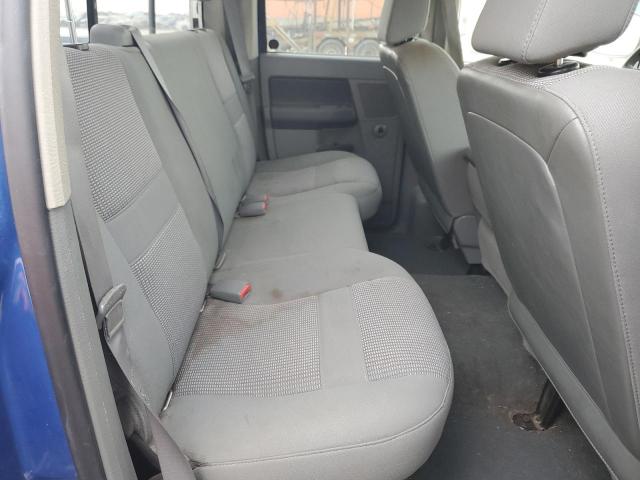 Photo 10 from auction – 2007 DODGE RAM 1500 S with VIN 1D7HU18N77S233391