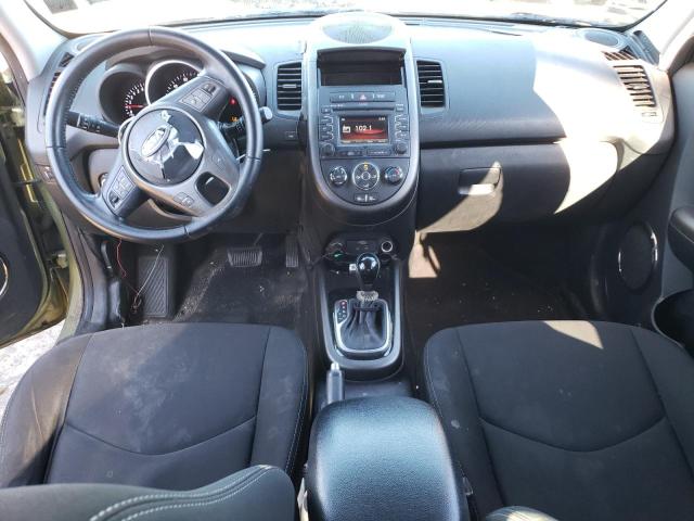 Photo 8 from auction – 2013 KIA SOUL + with VIN KNDJT2A62D7558519