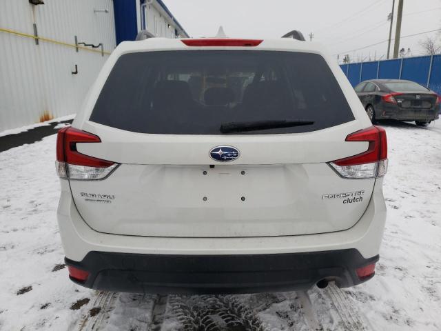 Photo 6 from auction – 2019 SUBARU FORESTER with VIN JF2SKEBC8KH468927