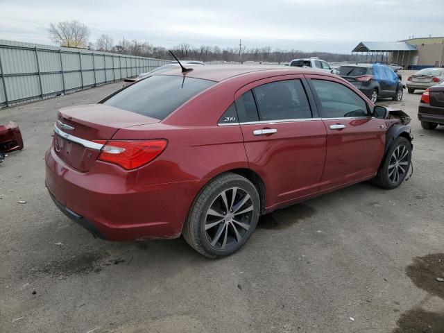 Photo 3 from auction – 2013 CHRYSLER 200 TOURIN with VIN 1C3CCBBB4DN624427