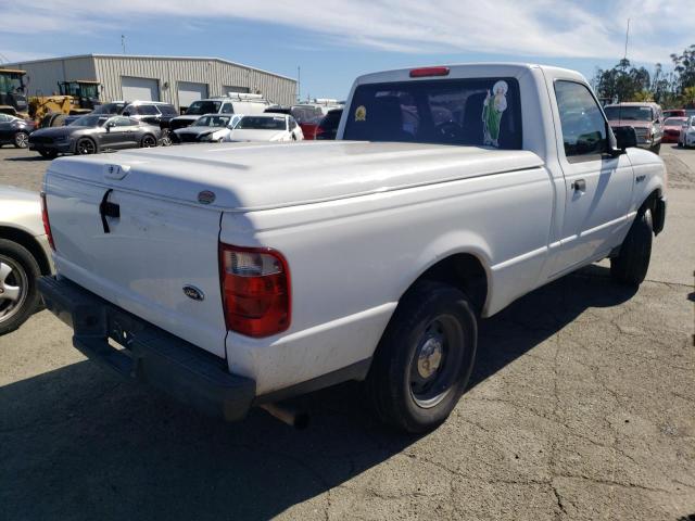 Photo 3 from auction – 2005 FORD RANGER with VIN 1FTYR10D35PA71242