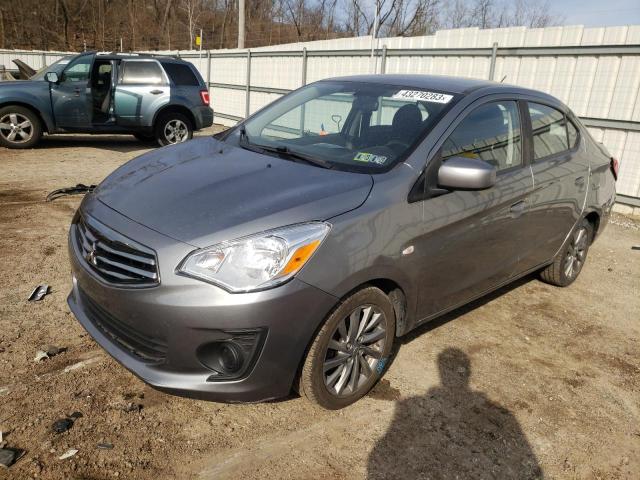 MITSUBISHI MIRAGE G4 2018 with VIN ML32F3FJ4JHF15746 - Photo from auction