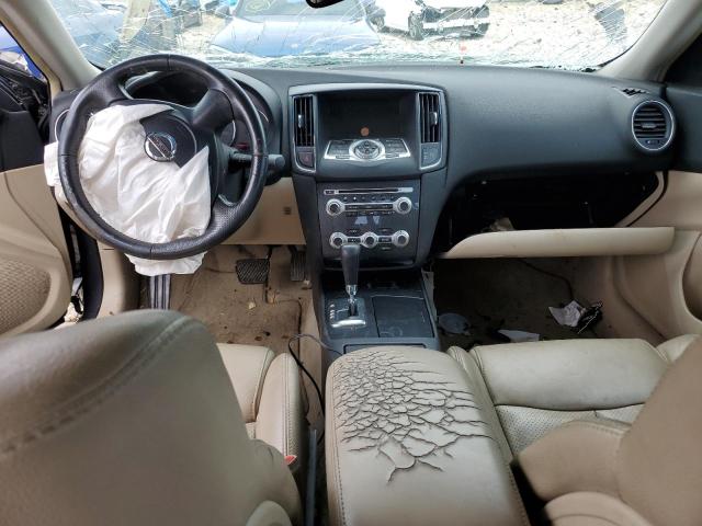 Photo 8 from auction – 2014 NISSAN MAXIMA S with VIN 1N4AA5AP1EC432411