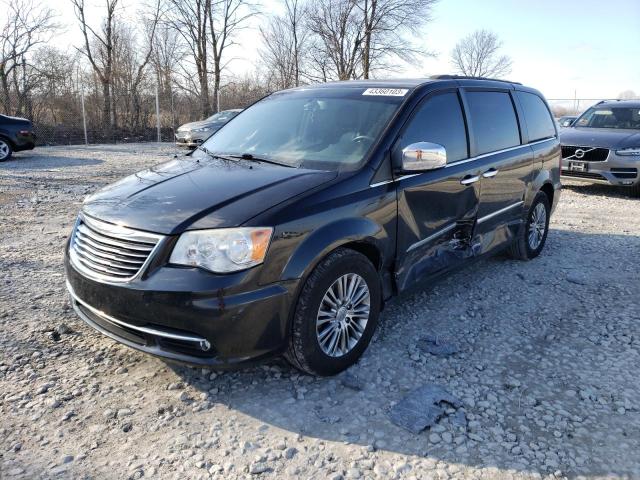 Photo 1 from auction – 2013 CHRYSLER TOWN & COU with VIN 2C4RC1CG4DR537494