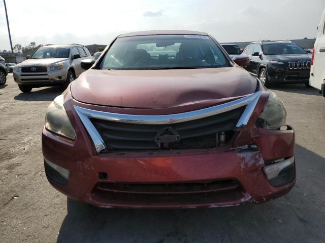 Photo 5 from auction – 2015 NISSAN ALTIMA 2.5 with VIN 1N4AL3AP2FC252015