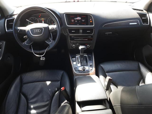 Photo 8 from auction – 2015 AUDI Q5 PREMIUM with VIN WA1LFAFP6FA113504