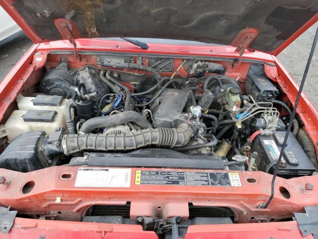 Photo 11 from auction – 2002 FORD RANGER with VIN 1FTYR10U52TA17363