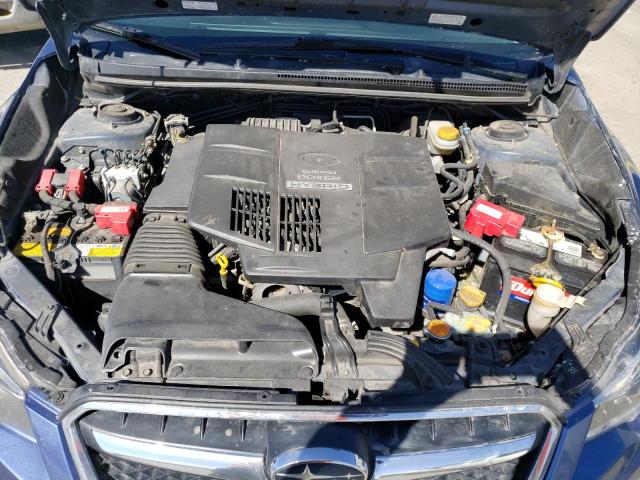 Photo 11 from auction – 2014 SUBARU XV CROSSTR with VIN JF2GPBKC2EH225639