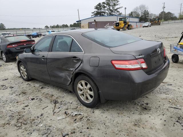 Photo 2 from auction – 2011 TOYOTA CAMRY BASE with VIN 4T4BF3EK9BR175718