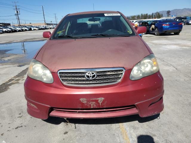 Photo 5 from auction – 2006 TOYOTA COROLLA CE with VIN 1NXBR30E06Z688428