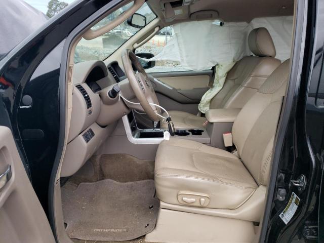 Photo 7 from auction – 2011 NISSAN PATHFINDER with VIN 5N1AR1NB5BC633780