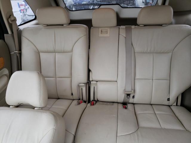 Photo 10 from auction – 2007 LINCOLN MKX with VIN 2LMDU68C17BJ04626